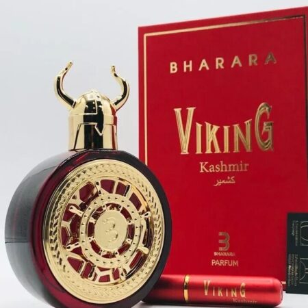 Bharara Viking Kashmir Parfum 100Ml Edp Spray/ Refillable