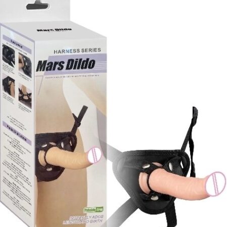 ARNES CON DILDO MARS 5562