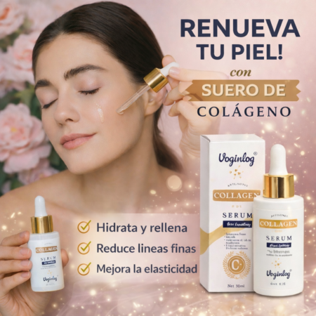 Serum de colageno