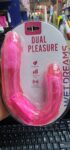 Vibrador Doble U