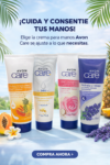Crema para manos AVON 75gr