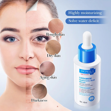 Serum de Ácido Hialurónico y Ceramide BQY34915G
