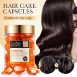 Cápsulas de Cabello Repara y Nutre el cabello seco