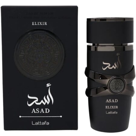 Perfume YARA Asad Elixir 208