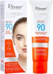 Protector Solar 90SPF+ Con base de Maquillaje adaptable al color de la piel Disaar