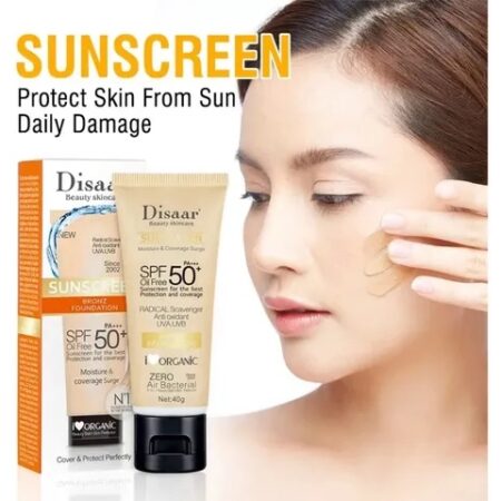 Protector Solar SPF50+ Disaar