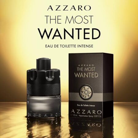 Perfume Azzaro The Most Wanted Toilette Intense 217