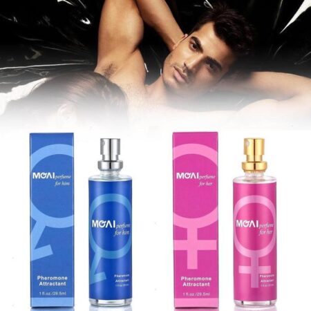 PERFUME DE FEROMONAS HOMBRE