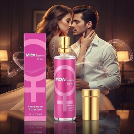 PERFUME FEROMONAS MUJER