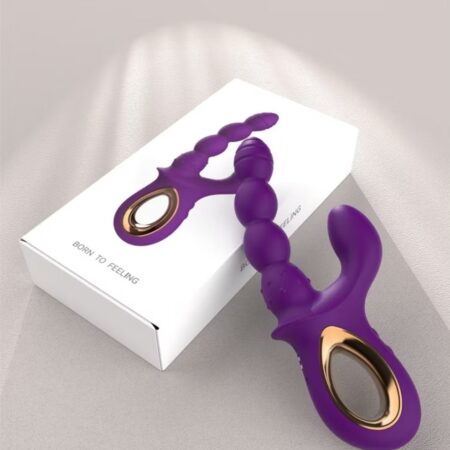 VIBRADOR CONEJO CUENCAS GATILLO