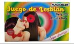 JUEGO DE MESA  LESBIAN