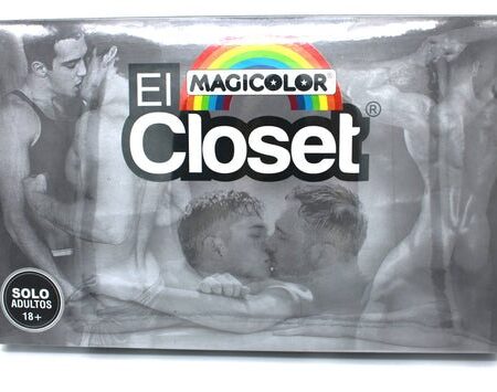 EL JUEGO DE MESA EL CLOSET