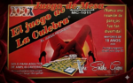 JUEGO DE  MESA LA CULEBRA