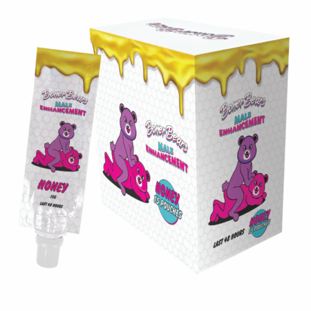 MIEL CON CHUPON Boner Bears | Honey