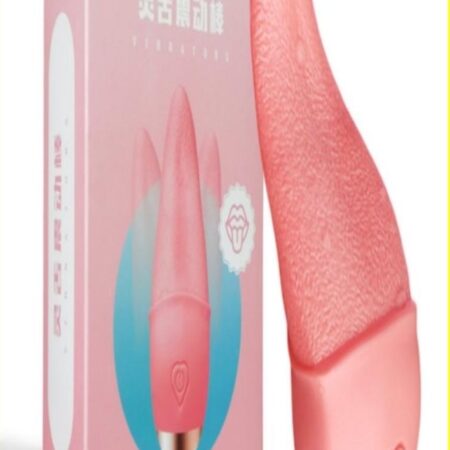 VIBRADOR LENGUA
