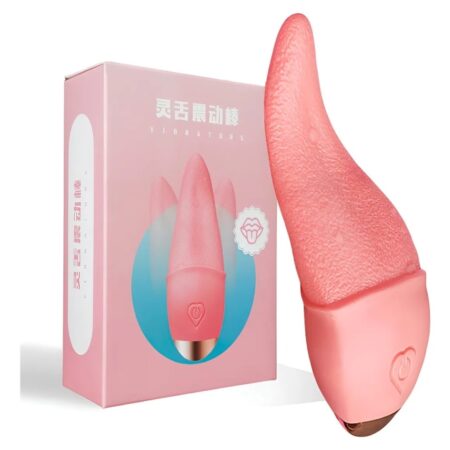 VIBRADOR LENGUA