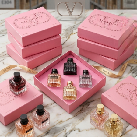 Set de perfumes Valentino Born In Roma Donna 30ml c/u 266