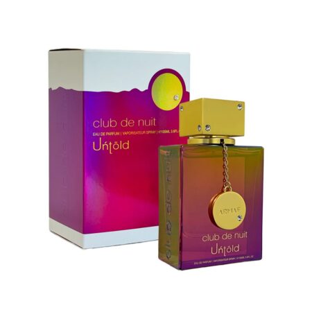 Perfume Club De Nuit UNTOLD Unisex 077