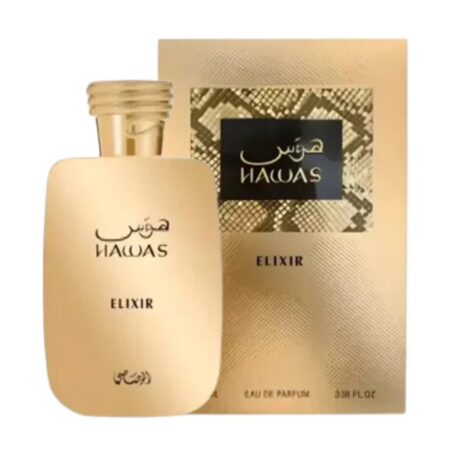 Perfume Hawas Elixir 043