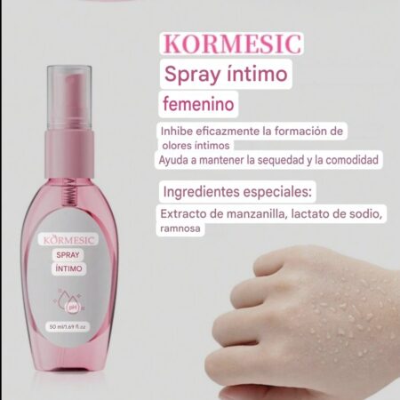 Spray DESODORANTE ÍNTIMO