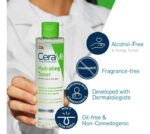 CeraVe Hydrating Tónico Hidratante para quitar maquillaje RH26