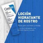 Loción Hidratante Facial para piel normal a seca  de Noche RH29