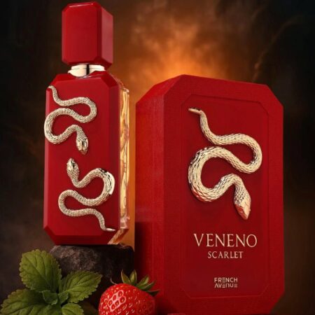 Veneno Scarlet de French Avenue 085
