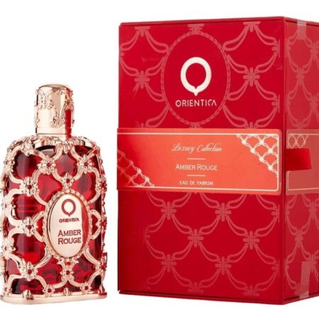 Perfume Orientica Amber Rouge Eau De Parfume Unisex