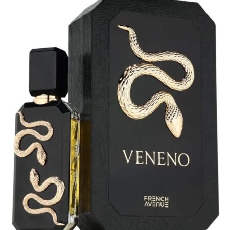 Perfume Veneno Black UNISEX 087