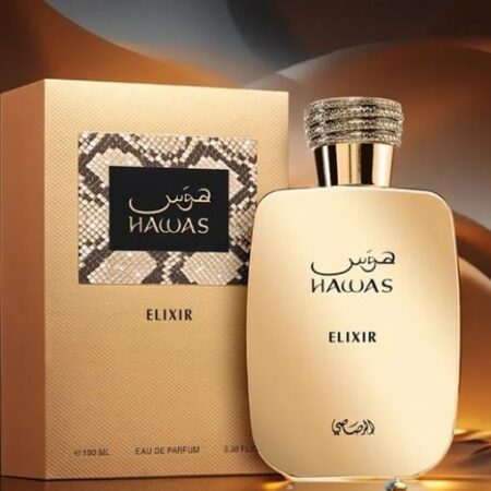 Perfume Hawas Elixir 043