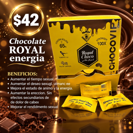 CHOCO ROYAL VIP