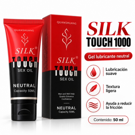 TOUCH  ANALGESICO 50ml Certificado ISO R5313