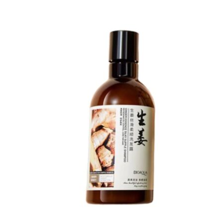 SHAMPOO DE JENGIBRE BIOAQUA
