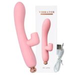 VIBRADOR CONEJO SUCCIÓNADOR