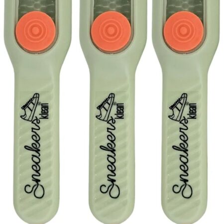 Cepillo con dispensador de jabón líquido para el Cuidado de Tus Sneakers