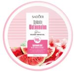 GEL DE SANDIA SADOER nicotinamida