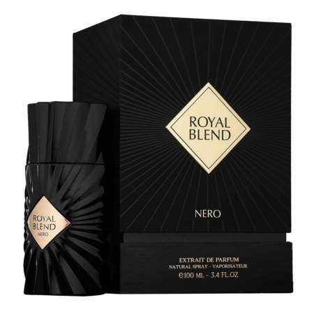 Royal Blend Nero de French Avenue 100ml Extrait De Parfum