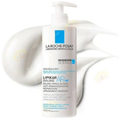 La Roche Posay Crema Corporal Hidratante para Piel Seca Extra Seca O con Eczema Lipikar Baume Ap+M