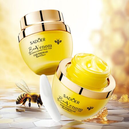 Crema reafirmante y antiarrugas Sadoer. SD34106G