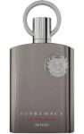 Afnan Agua de Perfume EDP Supremacy Not Only Intense Luxury Collection 5.0 Extrait de Parfum Spray para Mujeres, 150 ml