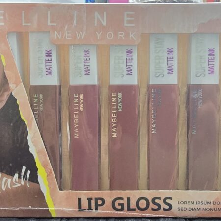 kit de 12 piezas MAYBELLINE MATE