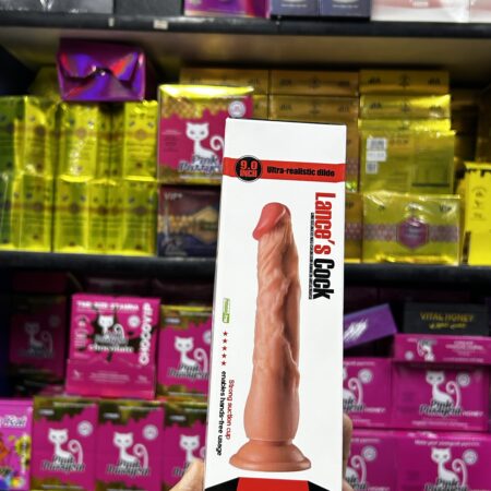 Dildo 9 pulgadas