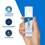 CeraVe Serum de Ácido Hialurónico con Ceramidas y B5
