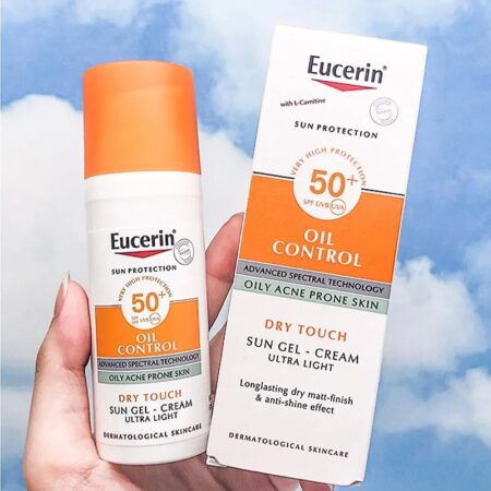 Protector solar Eucerin ANTI MANCHAS RH3