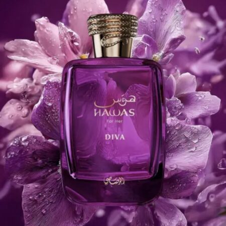 PWRFUME RASASI HAWAS FOR HER DIVA EDP M 100ML 284