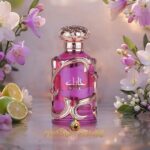Perfume Lattafa Habik Pink Edp Dama 100ml Eau De Parfum
