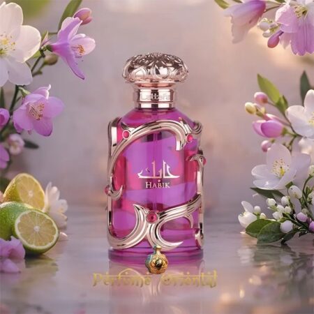 Perfume Lattafa Habik Pink Edp Dama 100ml Eau De Parfum