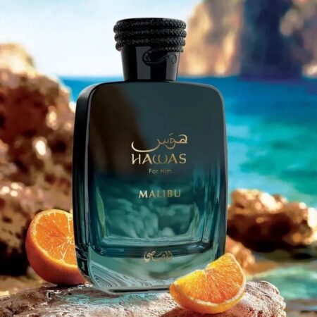 PERFUMES HAWAS MALIBU MEN EDP 079