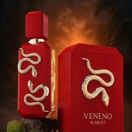 Veneno Scarlet de French Avenue 085
