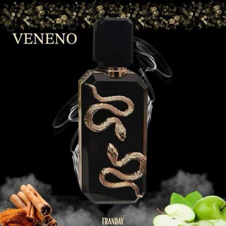 Perfume Veneno Black